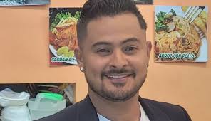 Edward rincón "pero que ilusión"