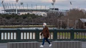 The lockdown in the state of victoria is costing its economy about $700m a week © daniel pockett/epa. Australia S 2nd Largest City Melbourne Enters 6th Lockdown Ctv News