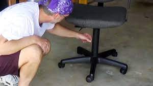 Looking for desk chair repair you can trust? Sinking Chair Height Repair Simple And Easy Fix Youtube