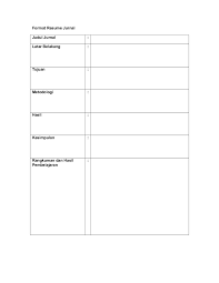 See which resumes employers loved in 2019 and build the perfect resume in 2020. Format Resume Jurnal