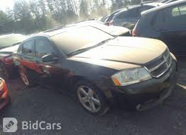 Image result for Brilliant Black 2009 Avenger