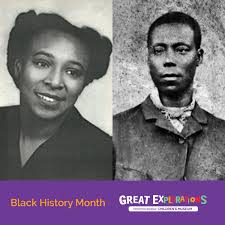 Did you know? Hattie Scott Peterson was the first African-American woman to  earn a bachelor's degree in civil engineering— the design, construction,  and maintenance of structures like roads, bridges, railways, and more!