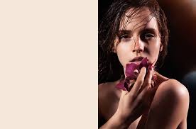 The Second Star to the Right: a fashion neverland: Emma Watson is Au  Naturel by Nature.