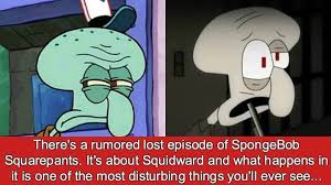 Maybe you would like to learn more about one of these? 55 Spongebob Squarepants Lost Episode Squidward Terbaik Top Gambar 24