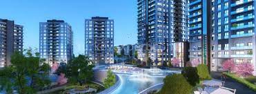 Istanbul apartments are located on the european side of istanbul, in başakşehir district. Istanbul Basaksehir Apartments Basaksehir Properties