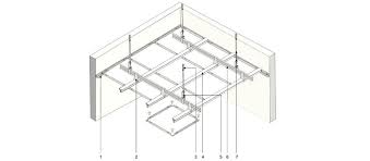 Clip In Ceiling Material Exterior Clip In Ceiling Material Hospital Lobby Exterior Clip In Ceiling Material Ceiling Materials Ceiling Grid Ceiling Dust