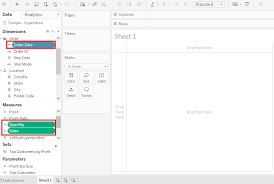 tableau dual axis chart javatpoint