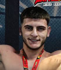 Kledi Disha ("The Albanian Eagle")