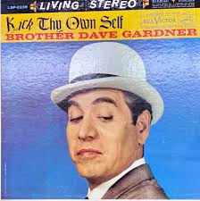 How about kicking thy own butt?