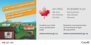 As part of the 2021 census, statistics canada is sending text reminders to households that have not yet completed their census questionnaire. John Lohr It S Not Too Late To Complete Your Census Facebook