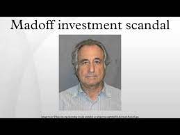 Like comment share bernard l. Madoff Investment Scandal Youtube