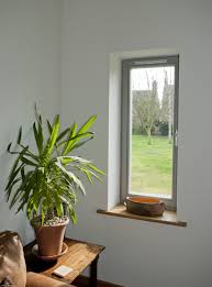 Our interior window sills are made of high quality pvc laminated with cpl laminates. New Build Bungalow Olsen Uk Doors Windows Exterior House Colors Grey Windows House Exterior