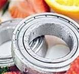 S6309ZZ Food Grade Stainless Steel Ball Bearing