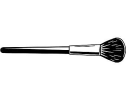 Svg Makeup Etsy Uk Makeup Illustration Makeup Makeup Brush Set