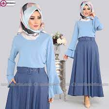 Modaselvim Klos Etek Modelleri Moda Tesettur Giyim Klos Etek Etek Modelleri Etek