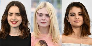 Er lässt sich glatt tragen, oder auch weich gelockt und wirkt sehr weiblich. 1001 Ideen Fur Frisuren Fur Mittellange Haare Inklusive Diy Anleitungen