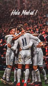 Use them as wallpapers for your mobile or desktop screens. Real Madrid Team Wallpaper Posted By Zoey Walker