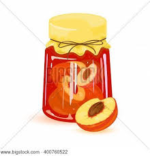 Be sure to wear old clothes, since sugar tree plums are very juicy. Sweet Homemade Jelly Vector Photo Free Trial Bigstock