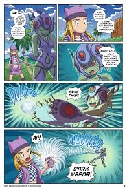 Digi-Glitch - Locofuria - Porn Cartoon Comics