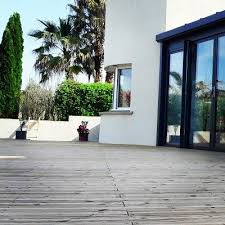 Terrasse En Pin Www Occia Fr Structures Sidewalk