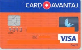 From now on, you have full control over your cardavantaj credit card! Bank Card Card Avantaj Credit Europe Bank Romania Col Ro Vi 0009 04