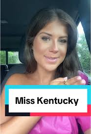 Zakiyah Johnson Miss Kentucky