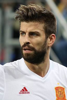 Gerard Piqué se vio acorralado por las pruebas visuales de sus mentiras, do AI tạo
