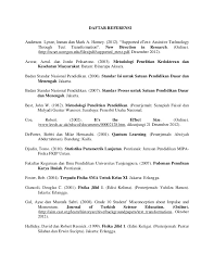 Maybe you would like to learn more about one of these? Daftar Referensi