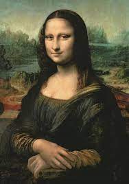 The sitter's mysterious smile and her unproven identity have made the work a source of ongoing investigation and fascination. Puzzle Leonardo Da Vinci Mona Lisa Originelle Geschenkideen Europosters