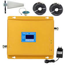 1.gsm900mhz+wcdma2100mhz dual band repetor ,amplifica gsm +wcdma dublu sistem de semnal 2.dual band telefon mobil semnal repeater cu display lcd 3.1000 sqare metru acoperire. Amplificator Semnal Gsm Iuni Kw17a Gsm 900 Mhz Digital Emag Ro