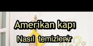 Bu nedenle belli aralıklarla bu kapıların temizliğinin yapılması oldukça önemlidir. Sararmis Yagli Boya Kapilar Nasil Temizlenir