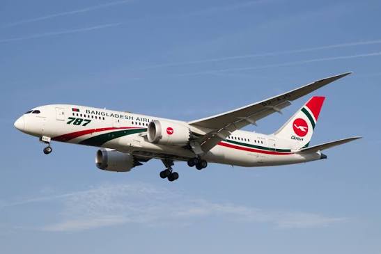 Bangladesh Says It Is Building A Regional Aviation Hub