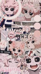 Ashido mina is a character from boku no hero academia. Mina Ashido Wallpaper In 2021 Anime Wallpaper Anime Wallpaper