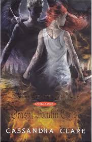Orașul oaselor 2013 online subtitrat. Instrumente Mortale Vol 6 Orasul Focului Ceresc Cassandra Clare Libris