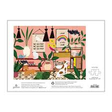 Simply select quantity, add to cart and email image to info@dmemories4u.com.au. Anne Bentley Love Lives Here 1000 Piece Puzzle Galison