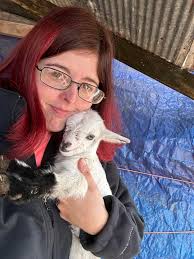 Meet Jesse, my Christmas Eve baby. Doing great!!