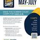 Children’s Summer Theatre Camp