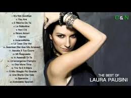 The Best Of Laura Pausini Greatest Hits Full Album Musica