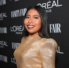 She also has an baccalaureate in early childhood education. Roma S Yalitza Aparicio Finds Her Sartorial Match In The Vampire S Wife British Vogue British Vogue