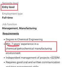 What In The Hell Does This Mean How Can One Qualify Recruiting One typo or error in dates can mean rejection by a recruiter or hiring manager. reddit