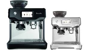 What kind of coffee does breville one touch make? Buy Breville Barista Touch Espresso Coffee Machine Harvey Norman Au