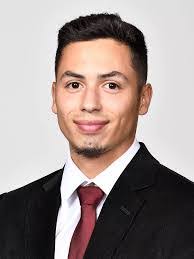 Mitchell Witt's Instagram, Twitter & Facebook