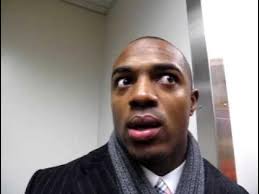 Iowa WR Derrell Johnson-Koulianos -- Michigan postgame