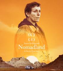 Let's just say, 'i'll see you down the road.' and i do. Nomadland Beautifully Captures Hollywood S Moral Bankruptcy Of Course It S Winning All The Awards The All Aspect Report