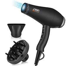 Fon Mit Diffuser Locken Testsieger Mit Negative Ionen Haartrockner 3 Heiz Und 2 Separate Geblasestu In 2020 Haartrockner Locken Machen Haare Pflegen