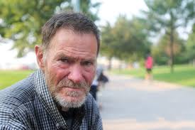 When it starts to get crowded, I'll...