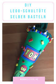 Bring deine vorstellungskraft auf ein neues realistisches level. Schultute Lego Mit Wecker Und Kleine Geschwistertute Artofit
