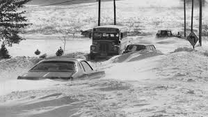 Lịch sử địa phương: Trò chơi cờ bàn Great Blizzard là một trò chơi trong nhà nhân dịp ngày tuyết rơi.