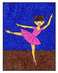 21 par chris zabriskie est distribué sous la licence c. How To Draw A Ballerina Art Projects For Kids