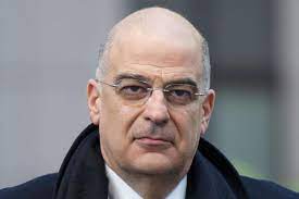Θα γινει ο,τι εγινε και στα ιμια; O Nikos Dendias Apokalypse Pws Gnwrise Th Syzygo Toy Hmoyn Dikhgoros Sto Diazygio Ths To Pontiki